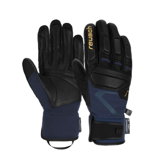 Reusch Pro RC 6201110 7470 black blue 1